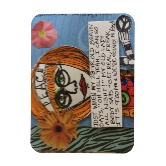 Flexible Magnet (Vertical)