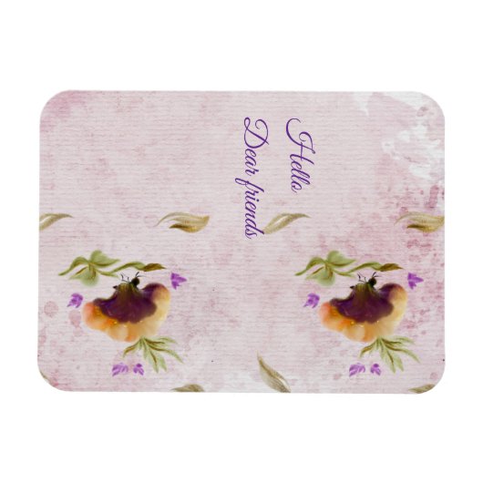 Flexible Magnet (Horizontal)