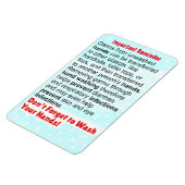 Flexible Magnet (Côté Gauche)