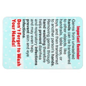 Flexible Magnet (Horizontal)