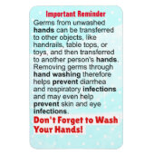 Flexible Magnet (Vertical)