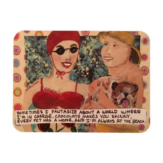 Flexible Magnet (Horizontal)