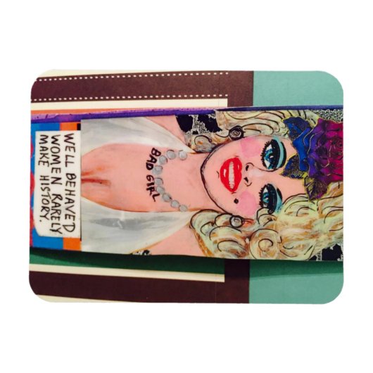 Flexible Magnet (Horizontal)