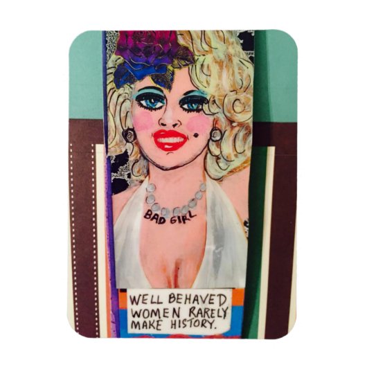 Flexible Magnet (Vertical)