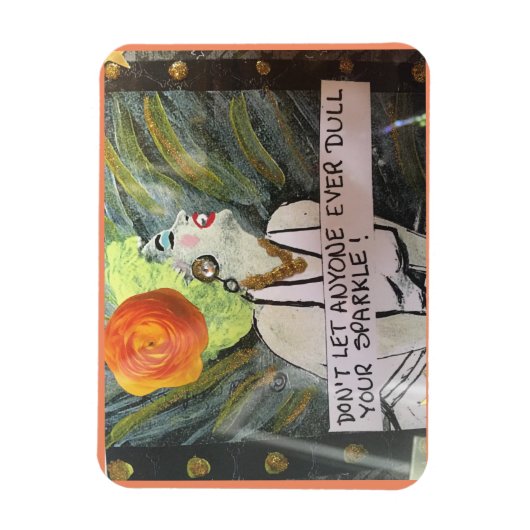 Flexible Magnet (Vertical)