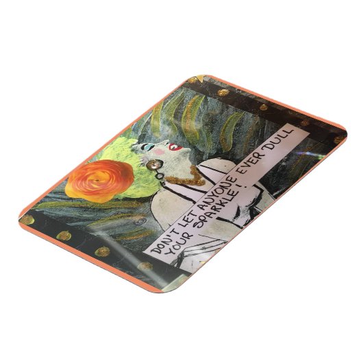 Flexible Magnet (Côté Gauche)