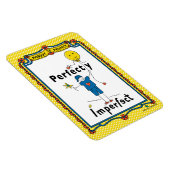 Flexible Magnet 2B_Flexible 4"x6" parfaitement imparfait (Côté Droit)