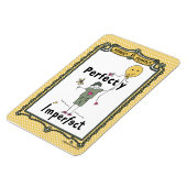 Flexible Magnet 2C_Flexible 4"x6" parfaitement imparfait (Côté Gauche)