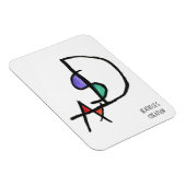 Flexible Magnet A, S, L&D (Côté Droit)