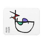 Flexible Magnet A, S, L&D (Horizontal)