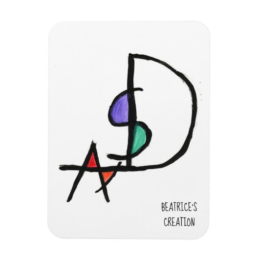 Flexible Magnet A, S, L&D (Vertical)