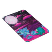 Flexible Magnet Alien de rêve (Côté Droit)