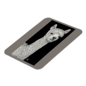 Flexible Magnet Alpaca (Côté Gauche)