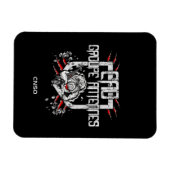 FLEXIBLE MAGNET ANTENNES (Horizontal)