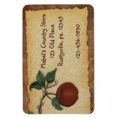 Flexible Magnet Apple Premium Orchard (Vertical)