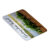 Flexible Magnet avec écrit 'Salutations de Finlande' (Côté Droit)