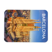 Flexible Magnet Barcelone (Horizontal)
