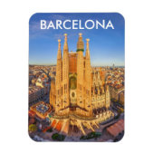 Flexible Magnet Barcelone (Vertical)