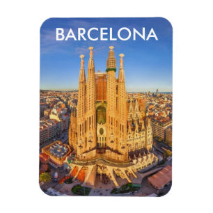 Flexible Magnet Barcelone