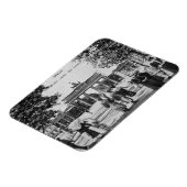 Flexible Magnet - Berlin - Unter den Linden (Côté Gauche)