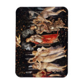 Flexible Magnet Botticelli Primavera (Vertical)