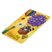 Flexible Magnet - Bulles (Côté Gauche)