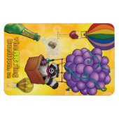 Flexible Magnet - Bulles (Horizontal)