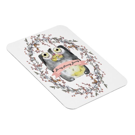 Flexible Magnet Bunny (Côté Droit)