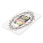 Flexible Magnet Bunny (Côté Gauche)