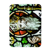 Flexible Magnet cadeau Saint Patrick (Vertical)