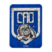 FLEXIBLE MAGNET CAO (Vertical)