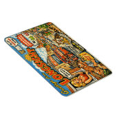 Flexible Magnet carte postale coquin Longsight (Côté Droit)