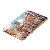 Flexible Magnet - Cathédrale de Canterbury (Côté Gauche)