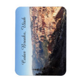 Flexible Magnet Cèdre Breaks (Vertical)