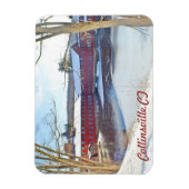 Flexible Magnet Collinsville (Vertical)