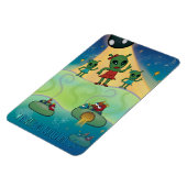 Flexible Magnet - Concert Alien (Côté Gauche)