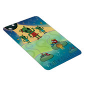 Flexible Magnet - Concert Alien (Côté Droit)