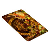 Flexible Magnet d'action de grâce (Côté Droit)