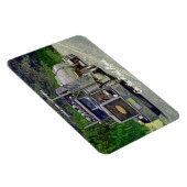 Flexible Magnet d'art de la conduite de camions-citernes (Côté Droit)