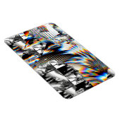 Flexible Magnet d'attaque arc-en-ciel (Côté Droit)