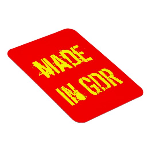 Flexible Magnet DDR (Côté Droit)