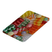 Flexible Magnet de bonbons au ruban (Côté Gauche)