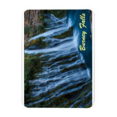 Flexible Magnet de Burney Falls (Vertical)