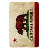 Flexible Magnet de Californie (Vertical)
