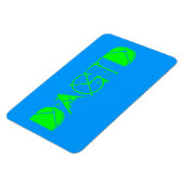 Flexible Magnet de casiers DAGTD (pour les Scouts Garçons s (Côté Gauche)