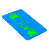 Flexible Magnet de casiers DAGTD (pour les Scouts Garçons s (Côté Droit)