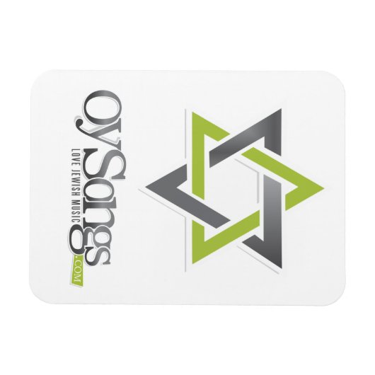 Flexible Magnet de chansons (Horizontal)