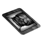 Flexible Magnet de chat sinister (Côté Droit)