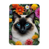 Flexible Magnet de chats (Vertical)