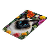 Flexible Magnet de chats (Côté Gauche)